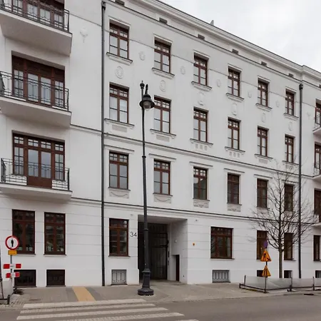 Apartment Sky Home-caffe Latte Nawrot -centrum Lodz